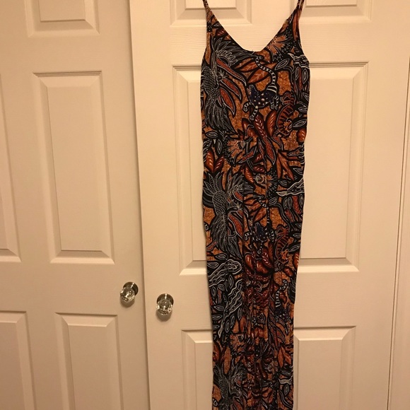 H&M- printed pattern romper - Picture 2 of 2